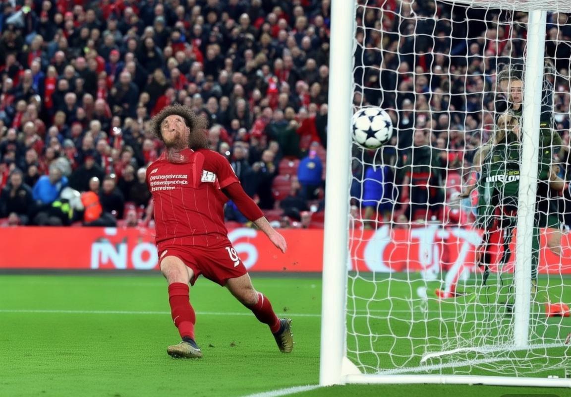 利物浦欧冠绝杀国际米兰：萨拉赫缺阵下红军逆境创奇迹